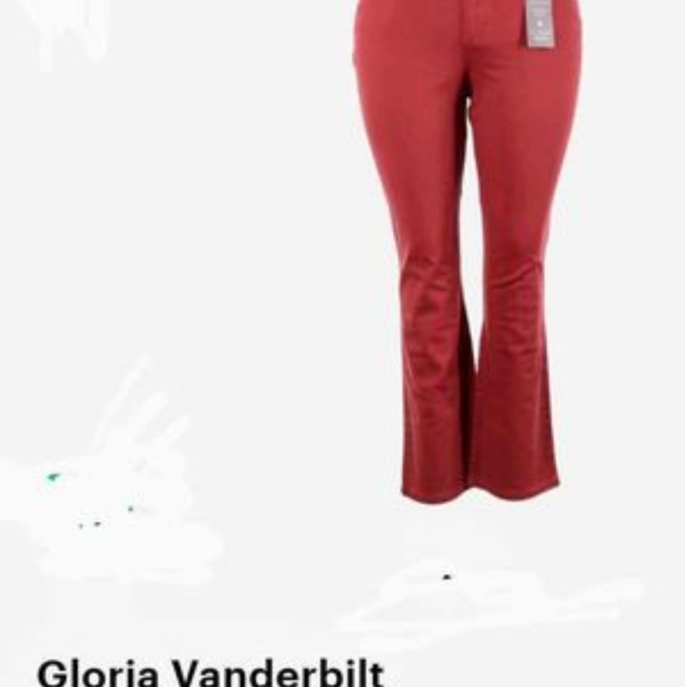 Gloria Vanderbilt pants